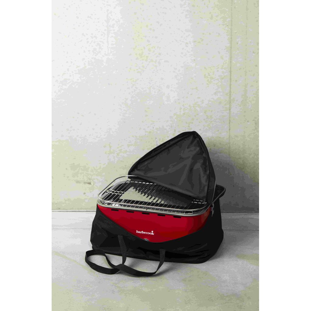 Barbecue grill portatif carlo kaki - Visuel 3